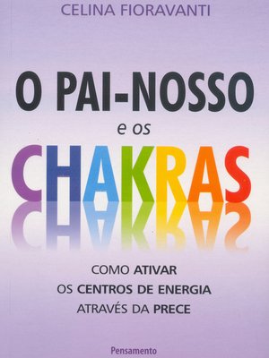 cover image of Pai Nosso E Os Chakras